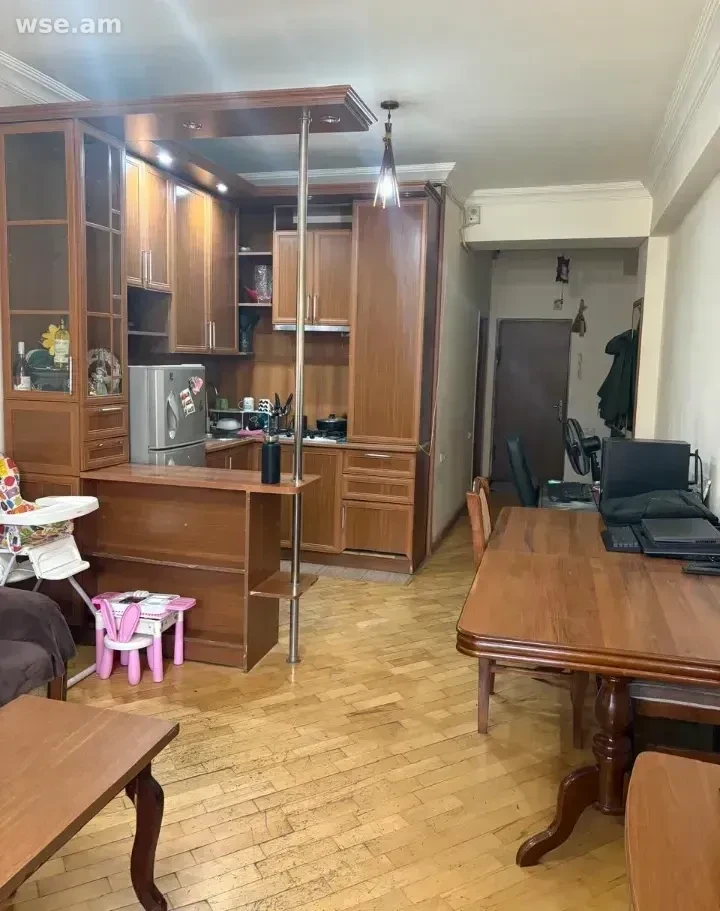 2室公寓, 70㎡, 11/3 Argishti Street, Yerevan - 290 000 ֏ | WSE.AM