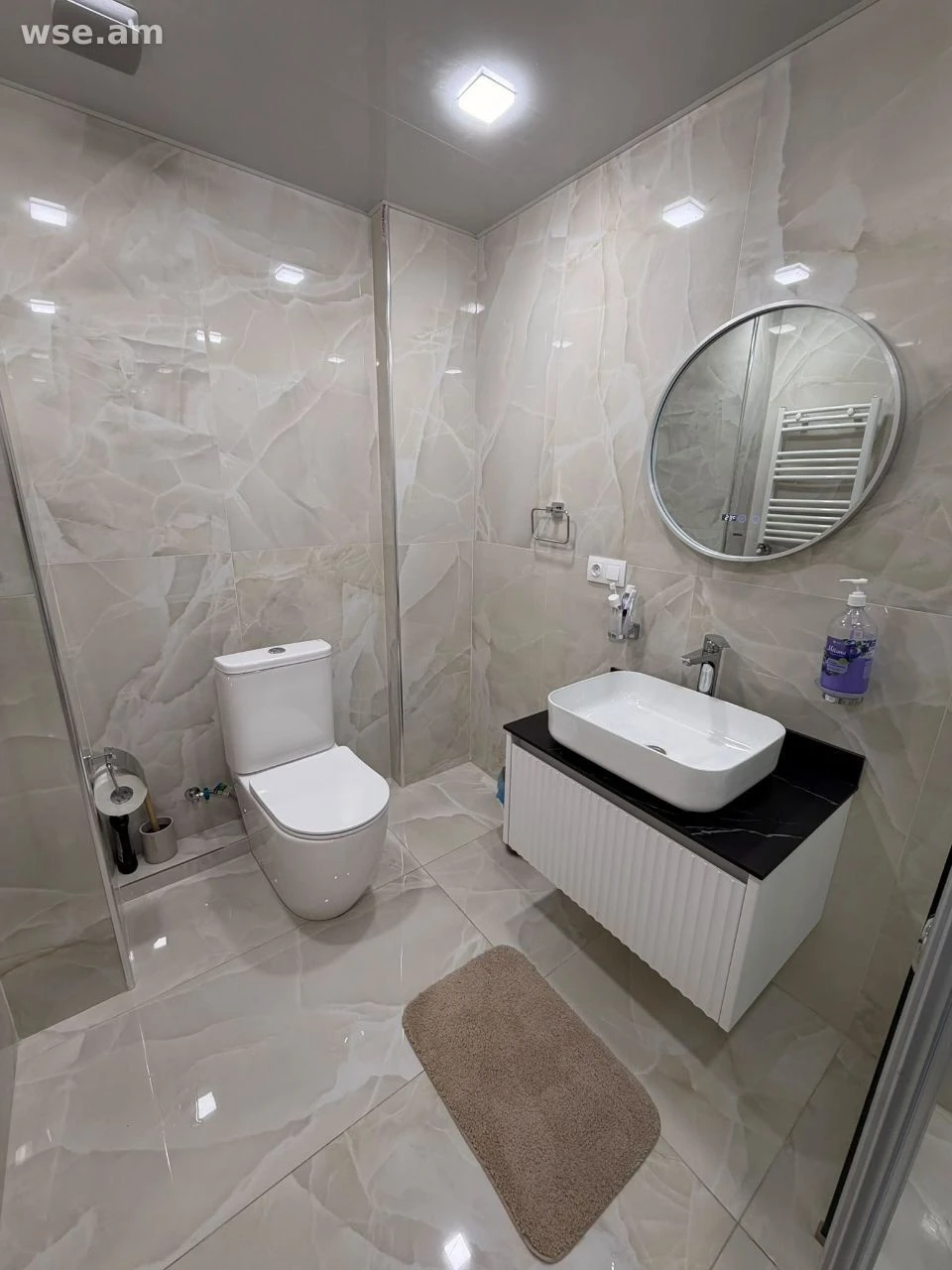 2-комн., 75 м², 4/16 эт., улица Врацакан 16/3