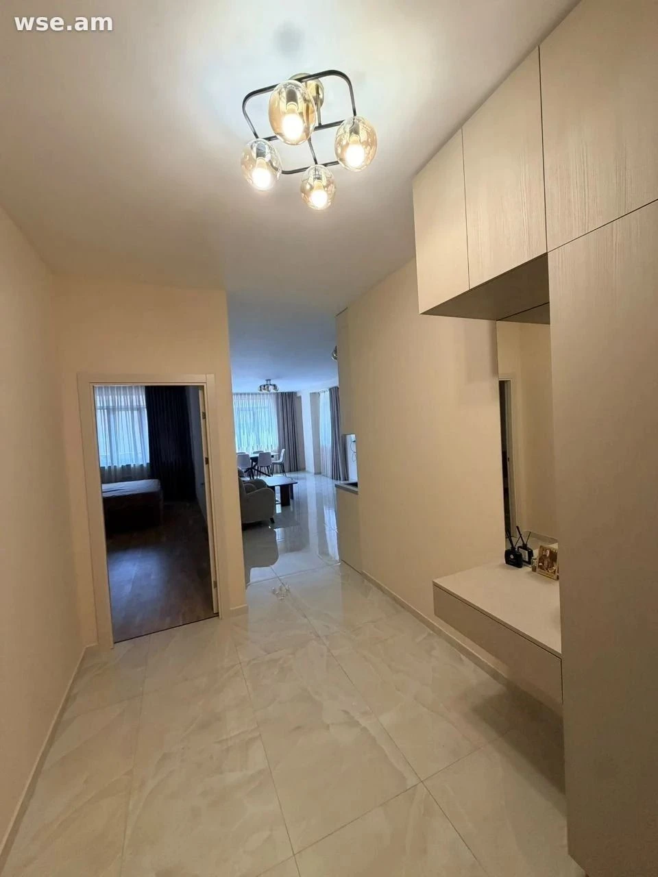 2-комн., 75 м², 4/16 эт., улица Врацакан 16/3