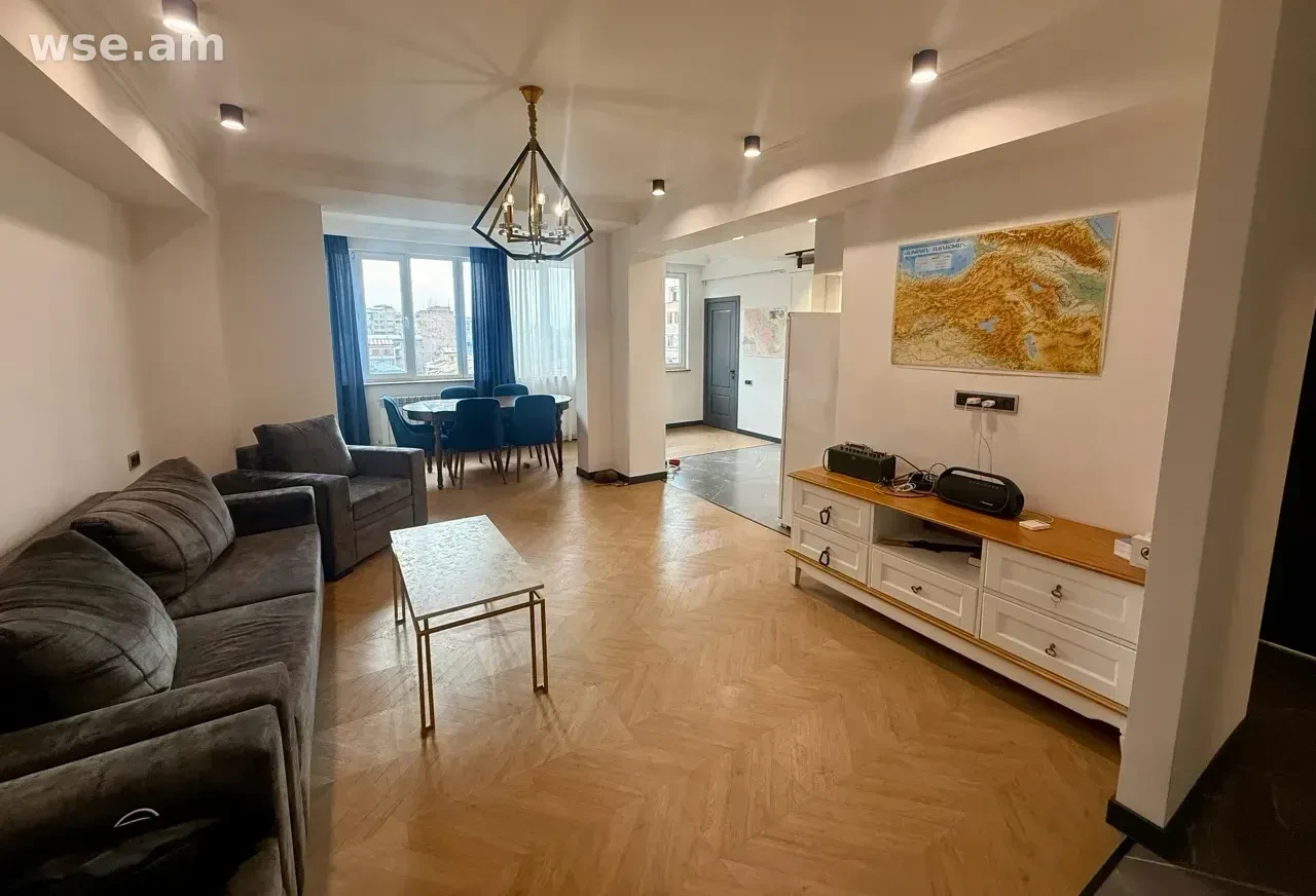 2室公寓, 74㎡, 24 Aram Khachaturian Street - 180 250 $ | WSE.AM