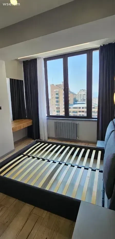 2-rooms, 50 m², 16/17 floor, Pavstos Buzanda street 1/3