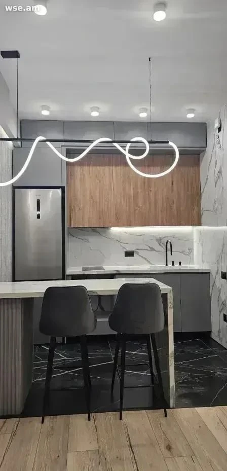 2-rooms, 50 m², 16/17 floor, Pavstos Buzanda street 1/3