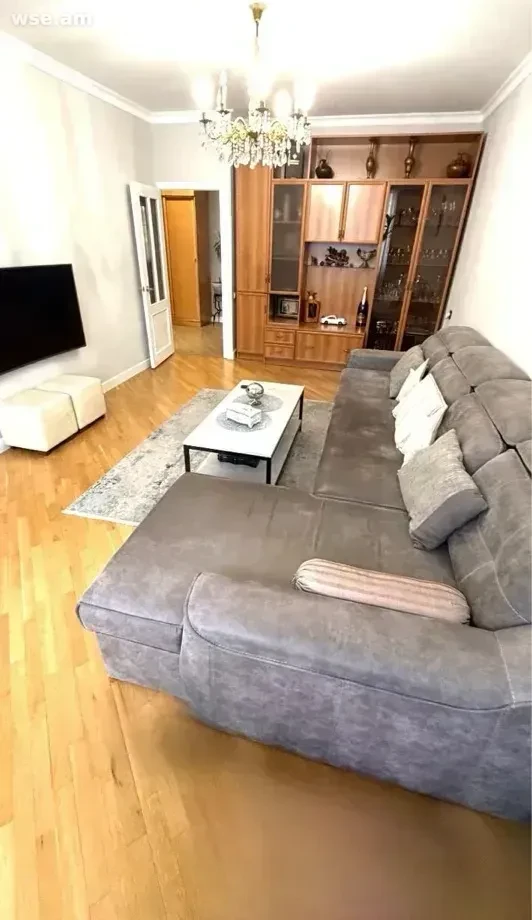 3-room, 80 m², 5/5 floor, 2nd lane of Margaryan street 15, Yerevan