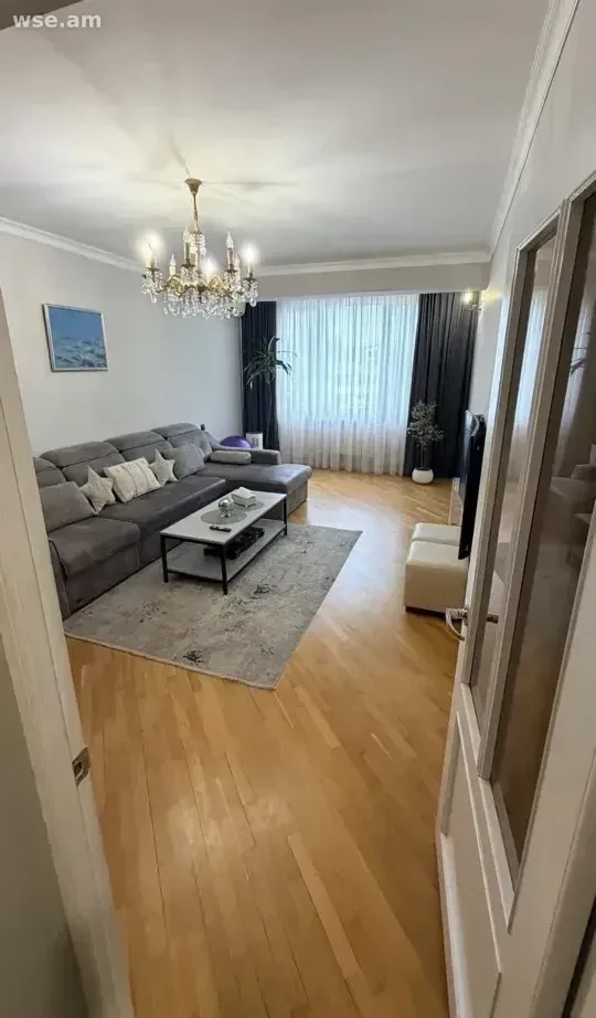 3-room, 80 m², 5/5 floor, 2nd lane of Margaryan street 15, Yerevan
