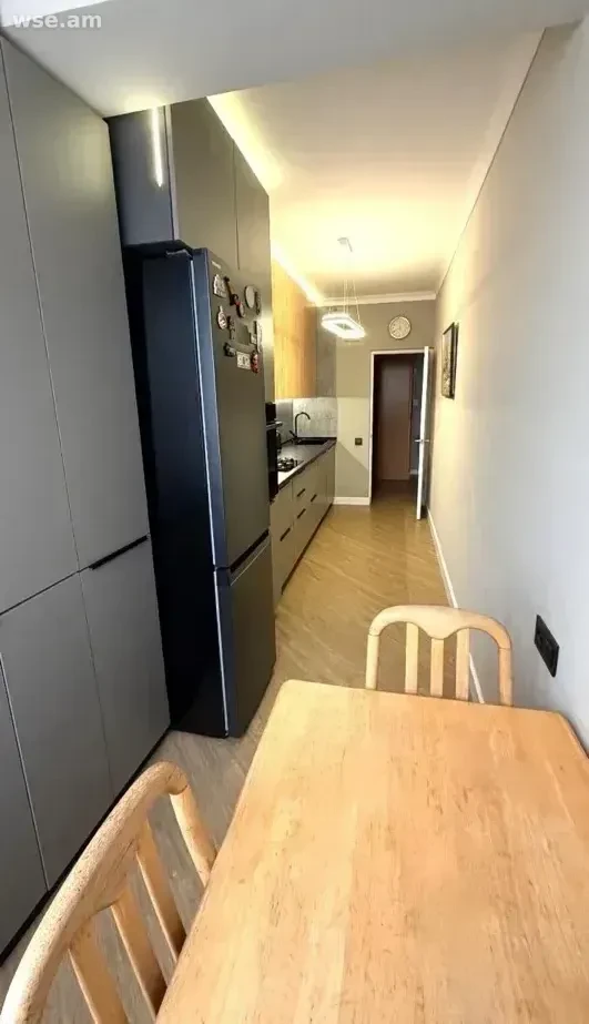 3-room, 80 m², 5/5 floor, 2nd lane of Margaryan street 15, Yerevan