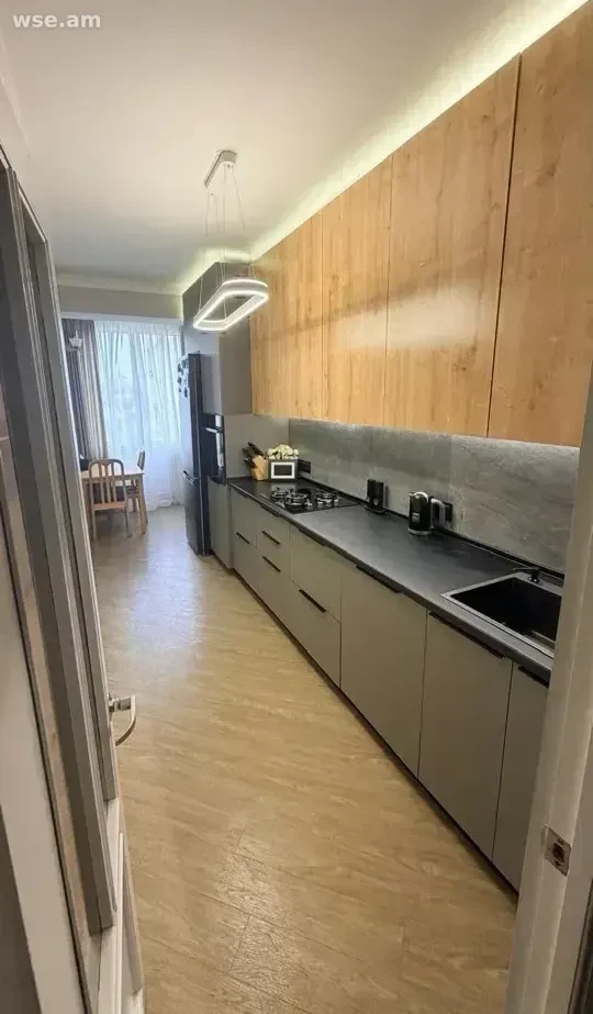 3-room, 80 m², 5/5 floor, 2nd lane of Margaryan street 15, Yerevan