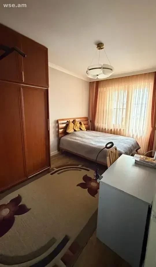 3-room, 80 m², 5/5 floor, 2nd lane of Margaryan street 15, Yerevan