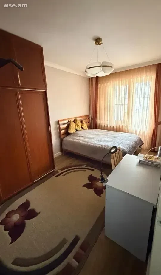 3-room, 80 m², 5/5 floor, 2nd lane of Margaryan street 15, Yerevan