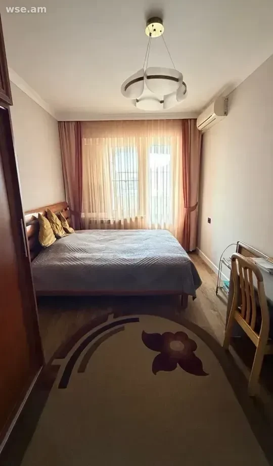 3-room, 80 m², 5/5 floor, 2nd lane of Margaryan street 15, Yerevan