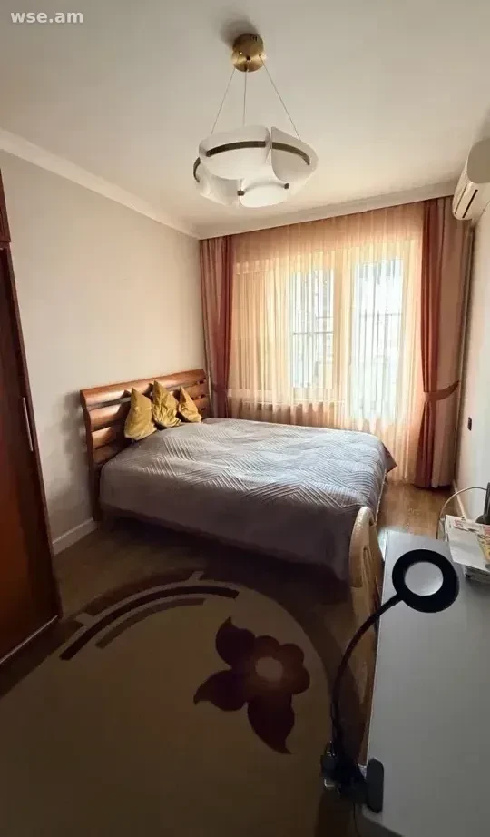 3-room, 80 m², 5/5 floor, 2nd lane of Margaryan street 15, Yerevan