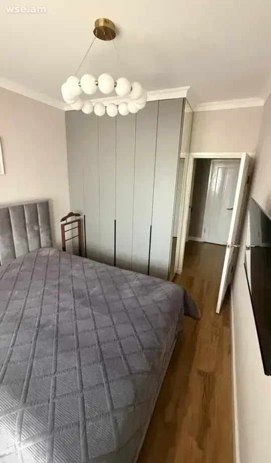 3-room, 80 m², 5/5 floor, 2nd lane of Margaryan street 15, Yerevan