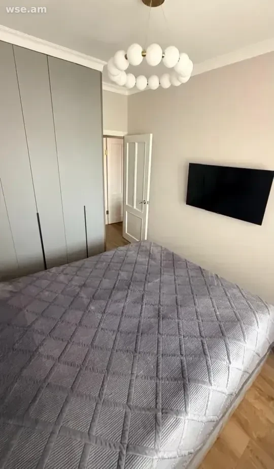 3-room, 80 m², 5/5 floor, 2nd lane of Margaryan street 15, Yerevan