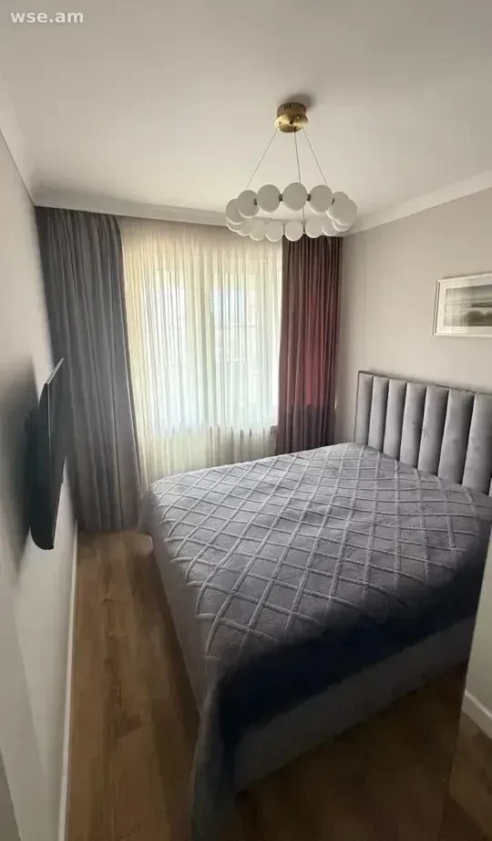 3-room, 80 m², 5/5 floor, 2nd lane of Margaryan street 15, Yerevan