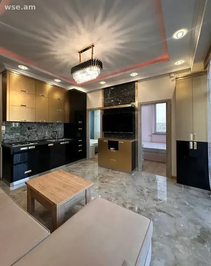 3-комн., 48 м², 3/5 эт., улица Гарегин Овсепяна 48\1