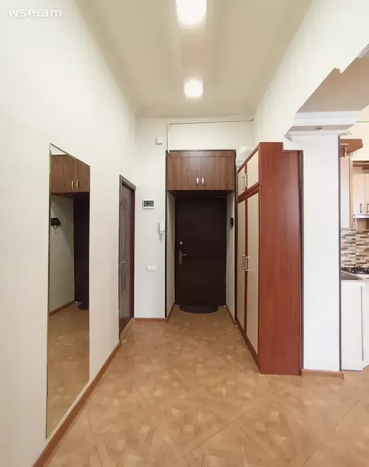 3-комн., 76 м², 2/5 эт., проспект Комитаса 65