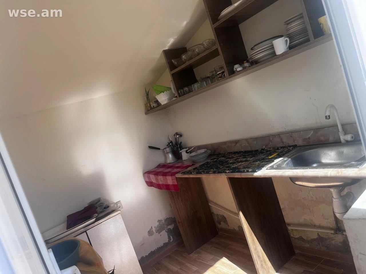 Commerce, 1090 m², Charentsavan, Shahumyan str., 53/1