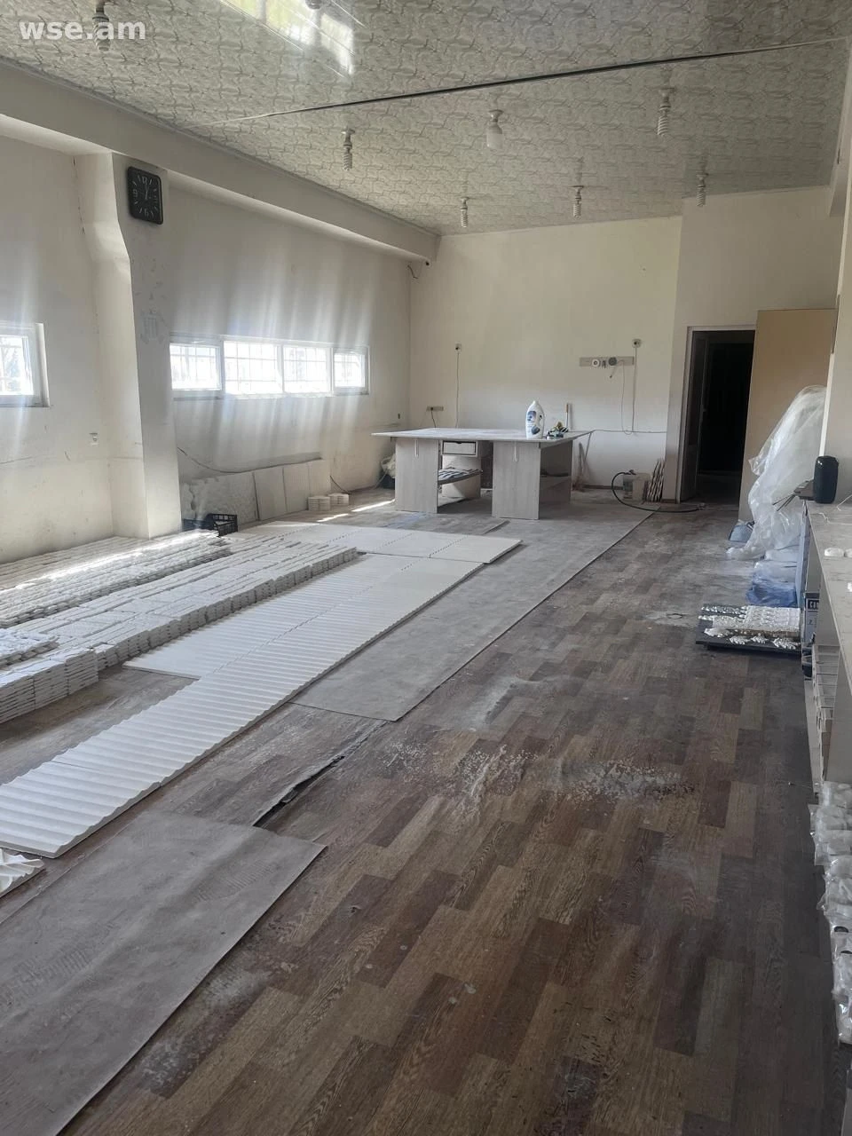 Commerce, 1090 m², Charentsavan, Shahumyan str., 53/1