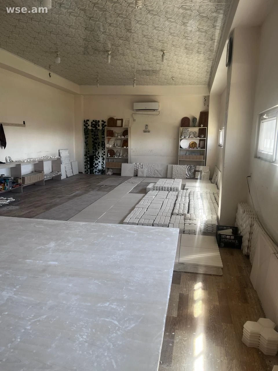 Commerce, 1090 m², Charentsavan, Shahumyan str., 53/1