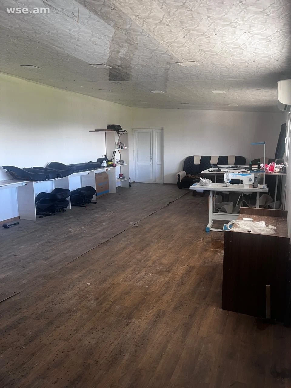 Commerce, 1090 m², Charentsavan, Shahumyan str., 53/1