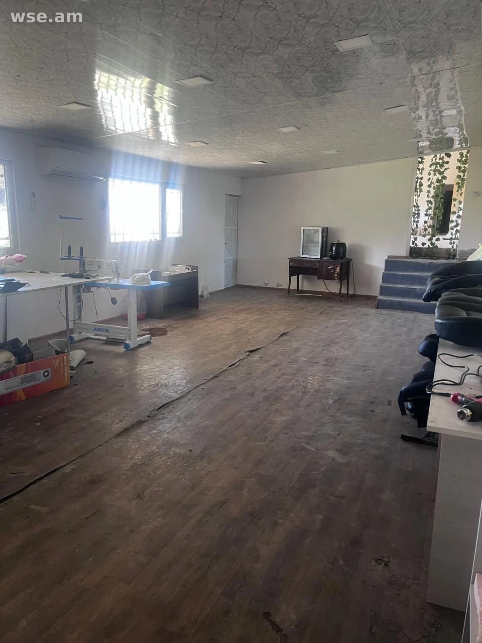 Commerce, 1090 m², Charentsavan, Shahumyan str., 53/1