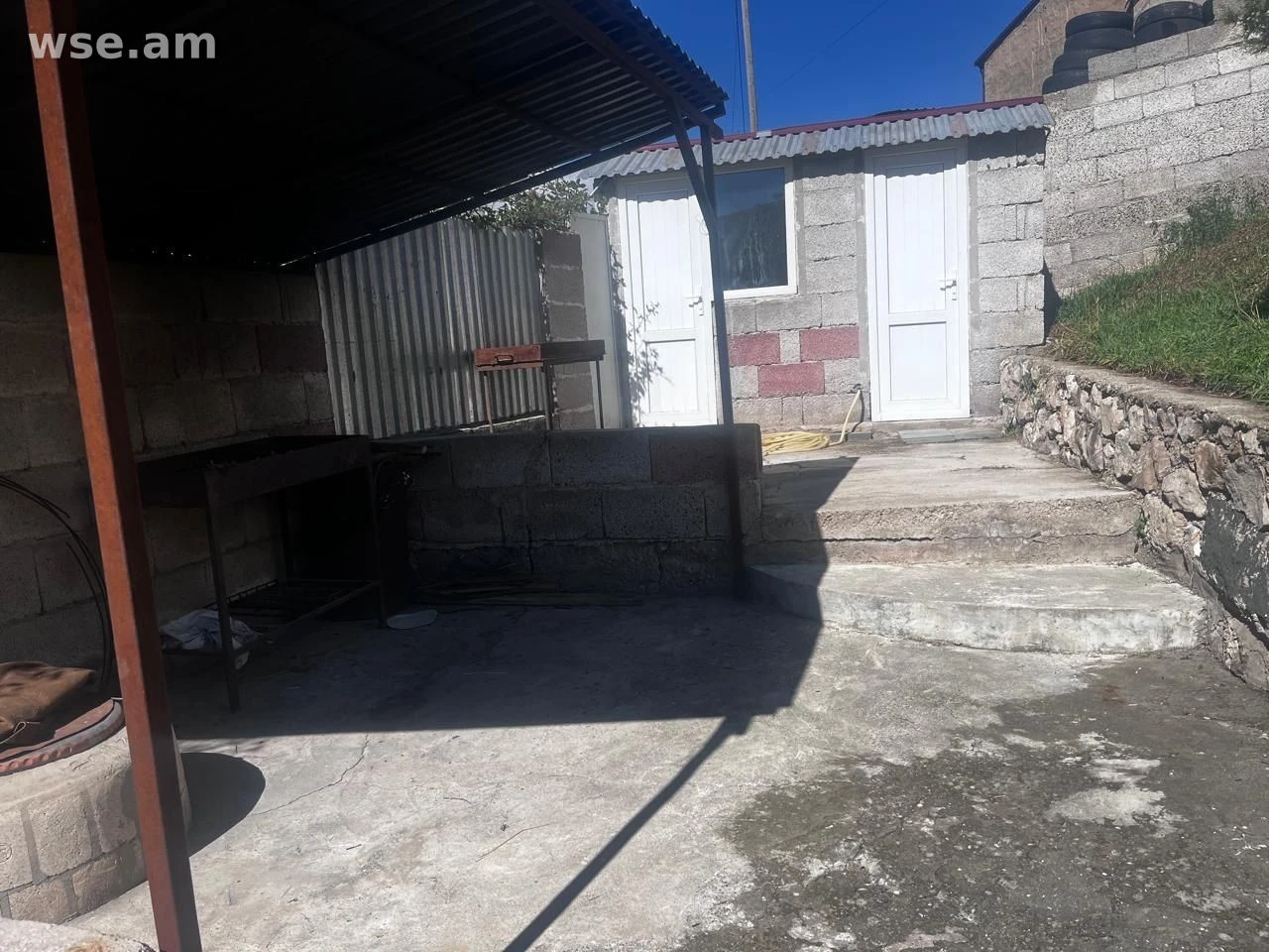 Commerce, 1090 m², Charentsavan, Shahumyan str., 53/1
