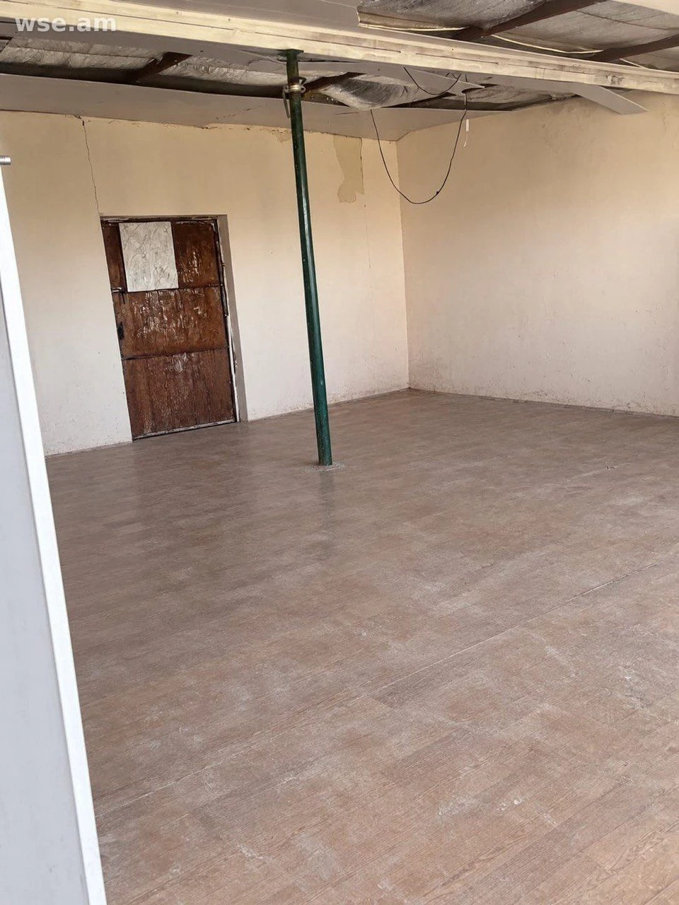 Commerce, 1090 m², Charentsavan, Shahumyan str., 53/1