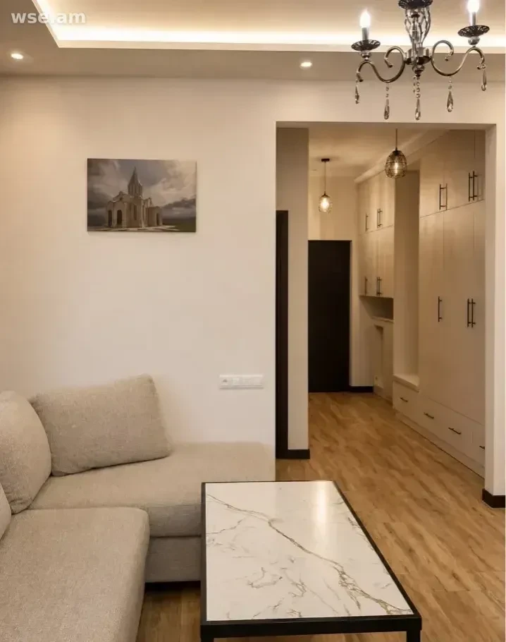 3-комн., 110 м², 17/17 эт., проспект Монте Мелконяна 50