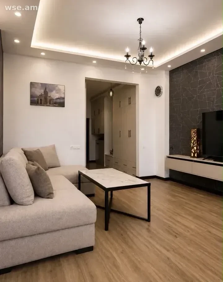 3-комн., 110 м², 17/17 эт., проспект Монте Мелконяна 50