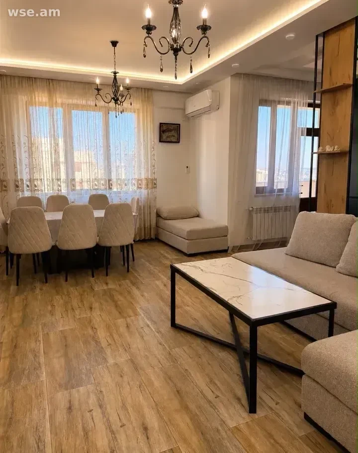 3-комн., 110 м², 17/17 эт., проспект Монте Мелконяна 50