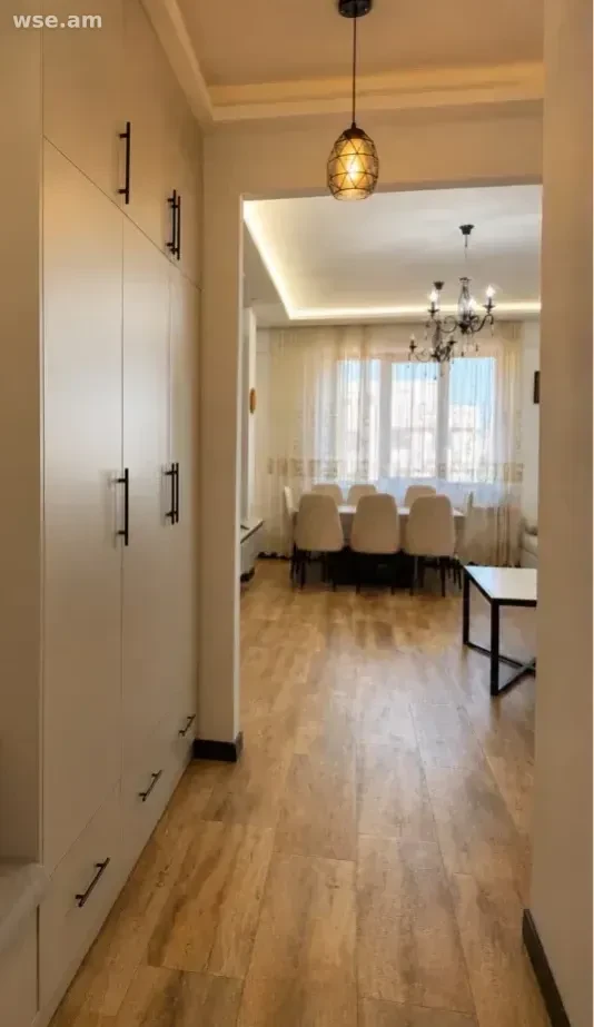 3-комн., 110 м², 17/17 эт., проспект Монте Мелконяна 50