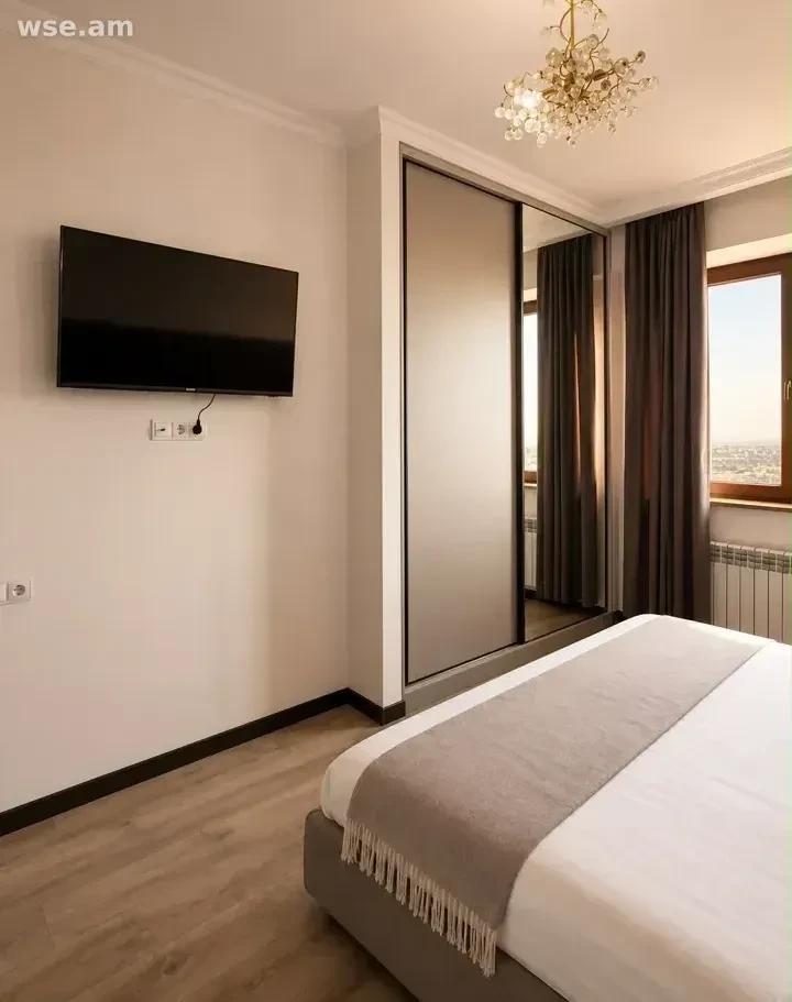 3-комн., 110 м², 17/17 эт., проспект Монте Мелконяна 50
