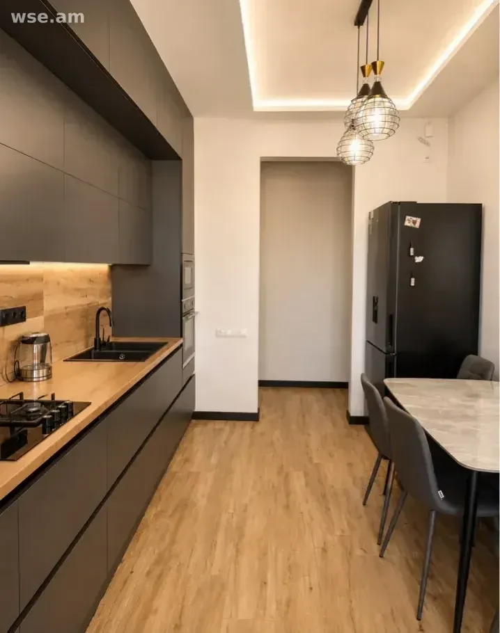 3-комн., 110 м², 17/17 эт., проспект Монте Мелконяна 50