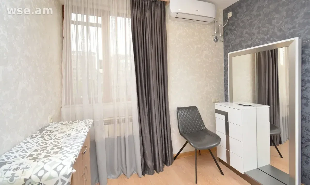3-комн., 88 м², 8/9 эт., улица Хин Ереванцу 47A