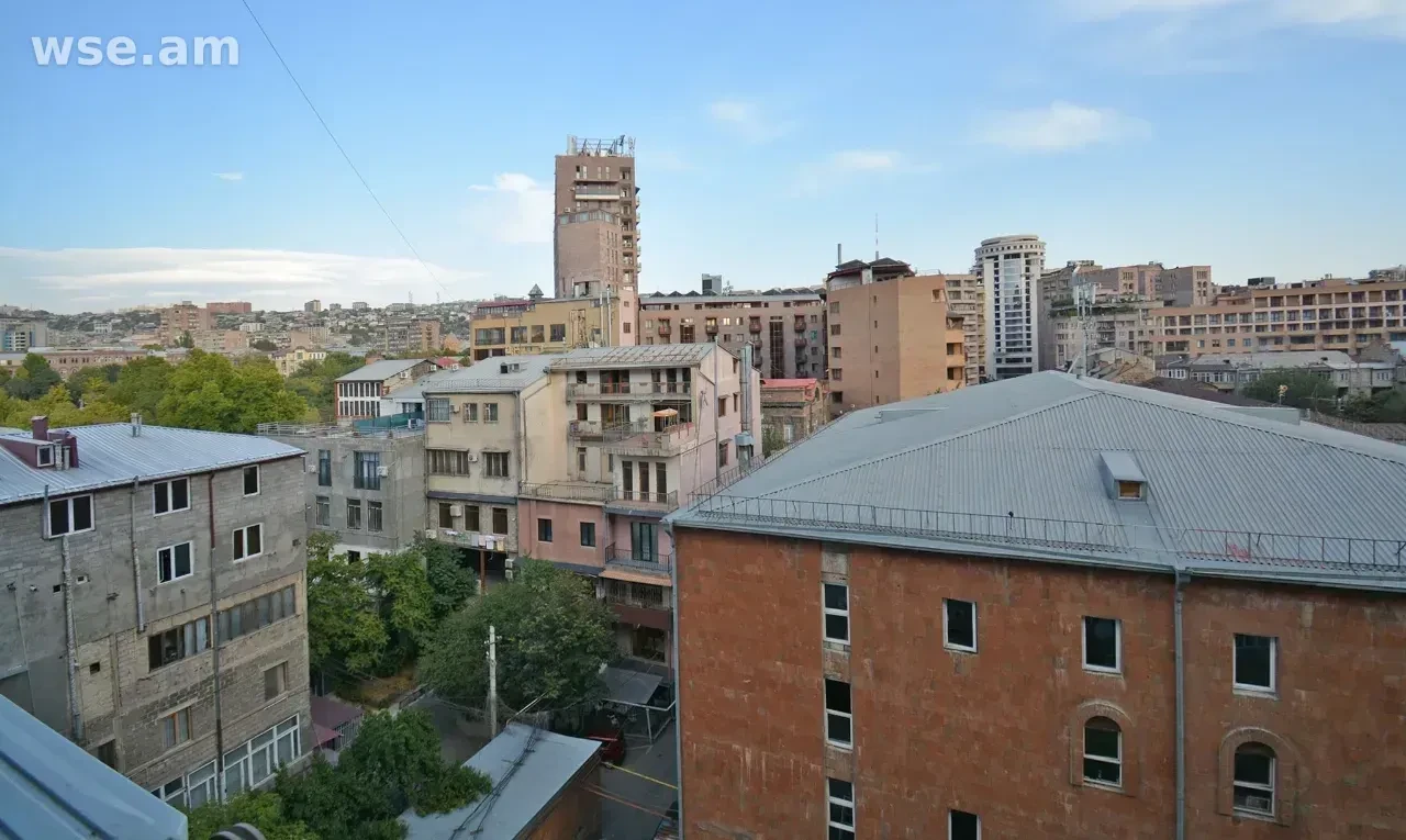 3-комн., 88 м², 8/9 эт., улица Хин Ереванцу 47A