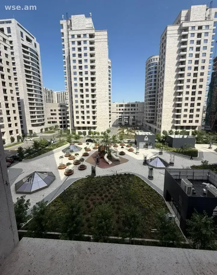 3-комн., 68 м², 5/18 эт., проспект Аршакуняц 18/4