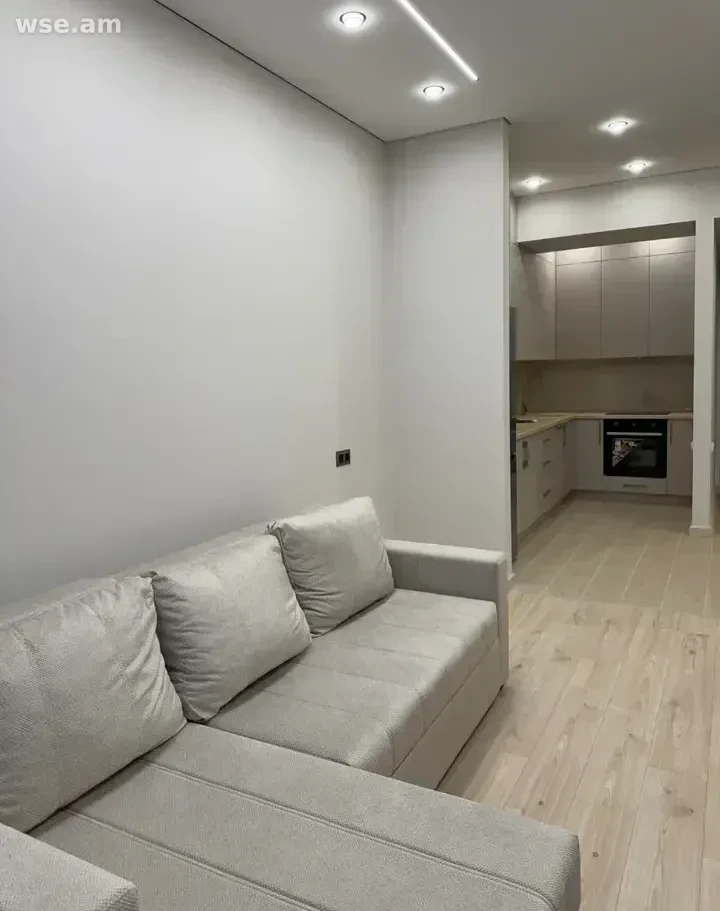 2室公寓, 60㎡, 27/7 Kirk Kerkorian Street - 400 000 ֏ | WSE.AM