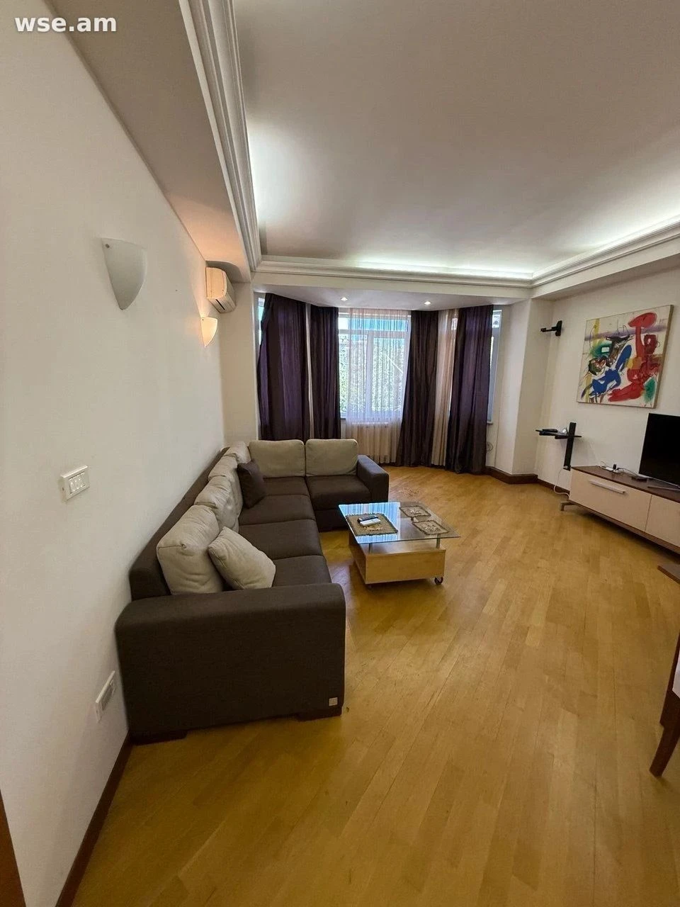 5-rooms, 146 m², 3/9 floor, Alek Manukyan street 17