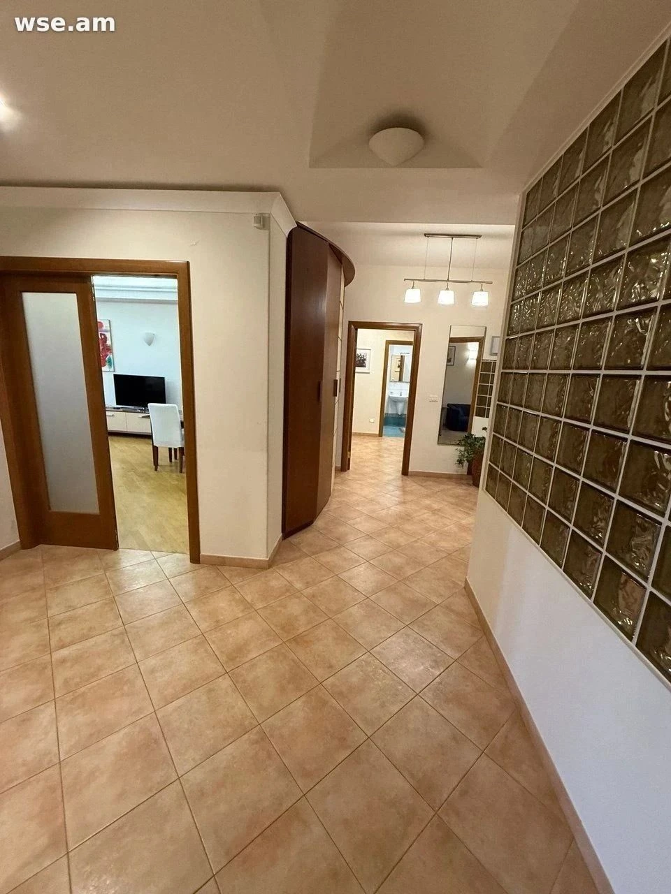 5-rooms, 146 m², 3/9 floor, Alek Manukyan street 17