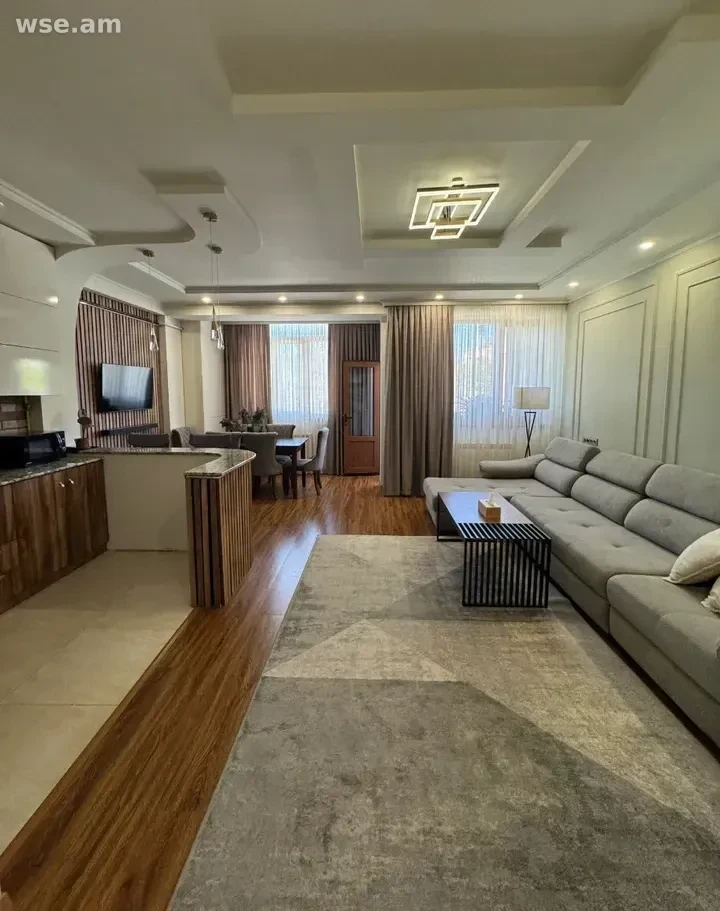 3-комн. квартира, 75м², улица Багреванда 16 - 175 000 $