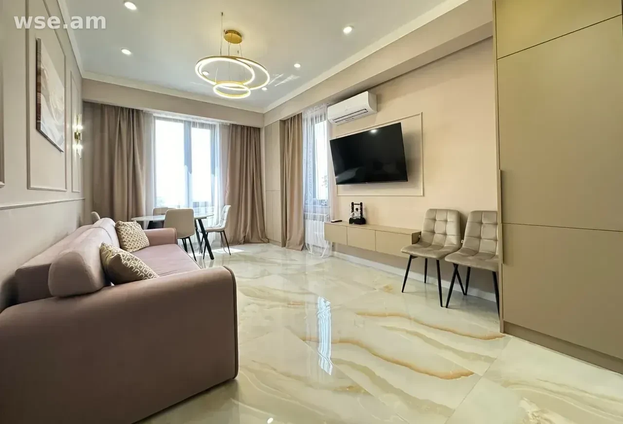 2-комн. квартира, 51м², улица Гоголя 24/23 - 350 000 ֏