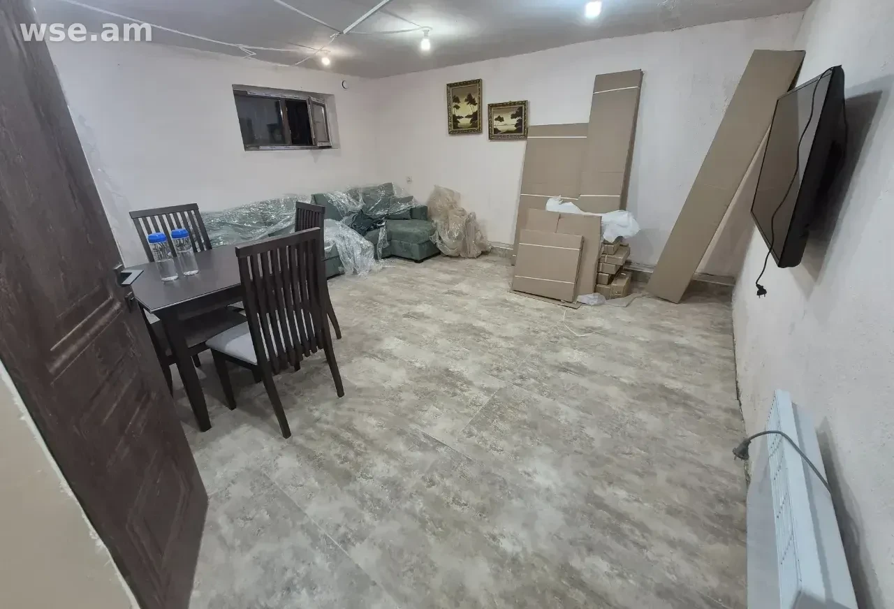1-комн., 30 м², 1/1 эт., улица Карапета Улнеци 62