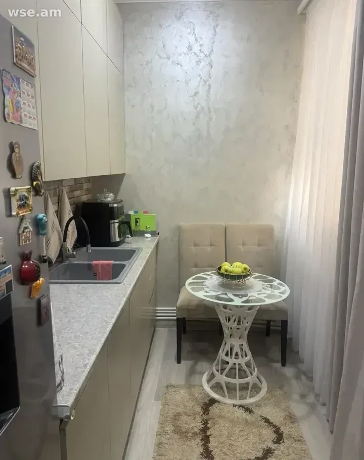 2-комн., 47 м², 1/6 эт., Минская улица 21