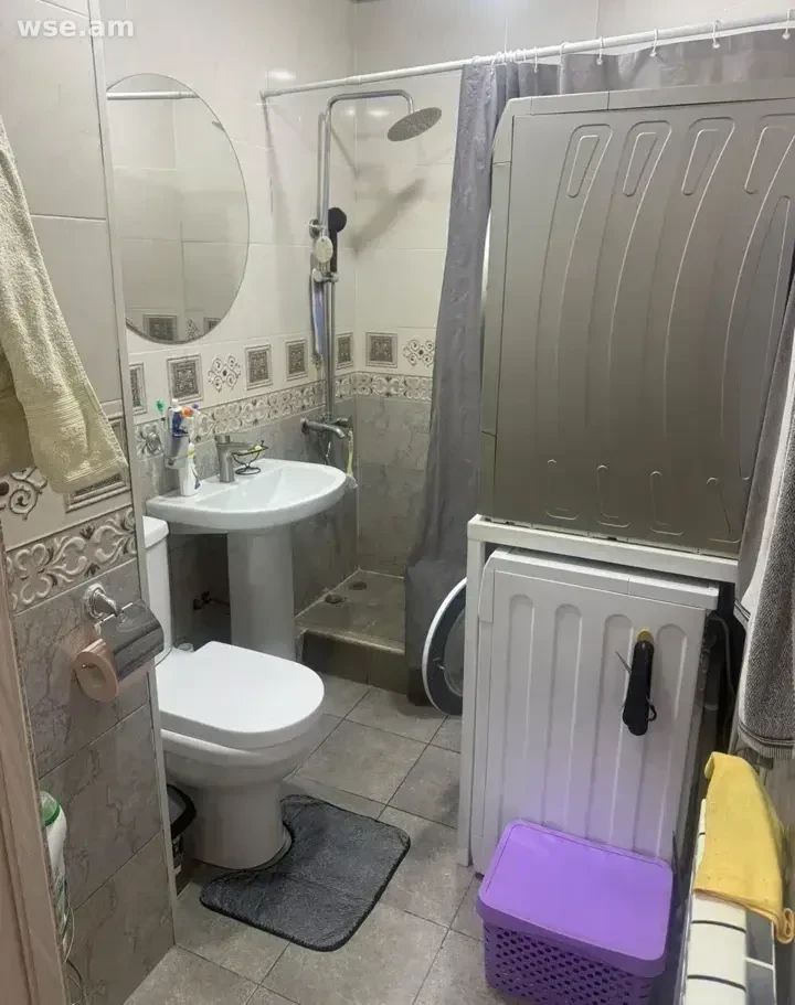 2-комн., 47 м², 1/6 эт., Минская улица 21