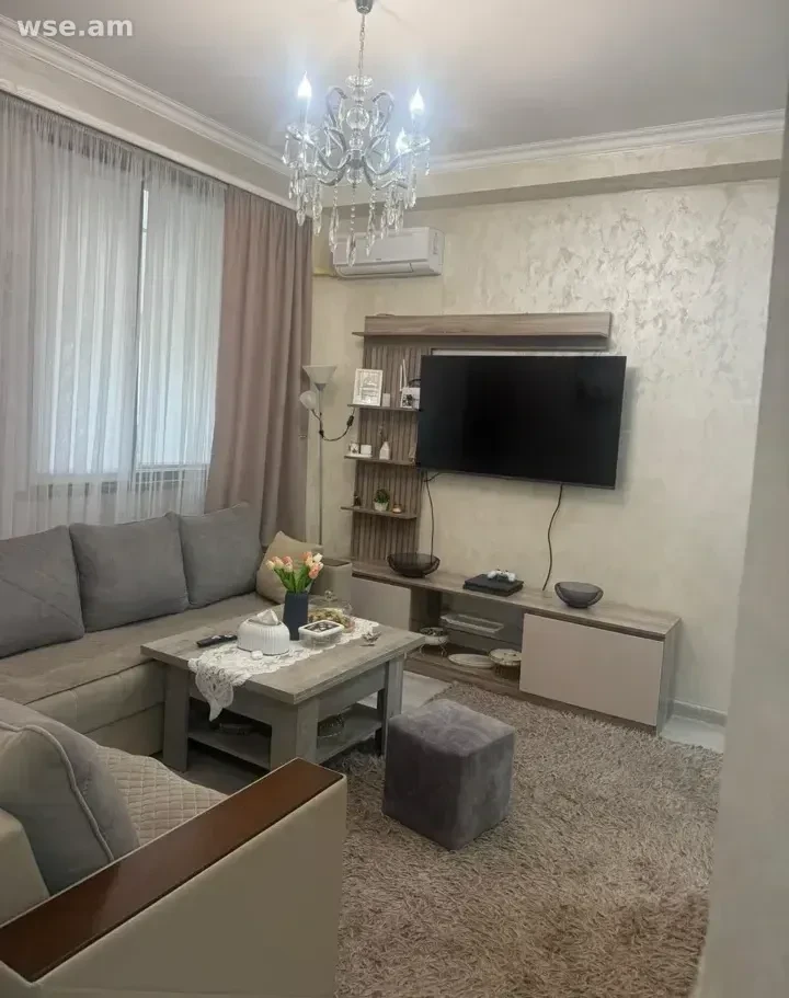 2-комн., 47 м², 1/6 эт., Минская улица 21