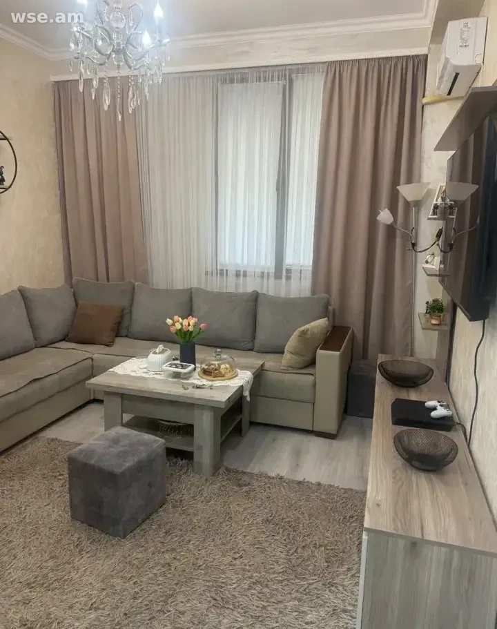 2-комн., 47 м², 1/6 эт., Минская улица 21