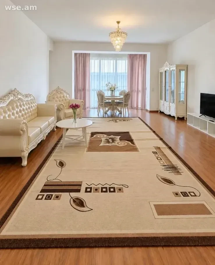 4-комн., 189 м², 10/20 эт., проспект Саят-Нова 19