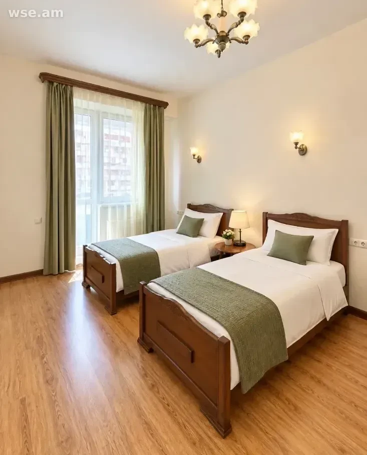 4-комн., 189 м², 10/20 эт., проспект Саят-Нова 19