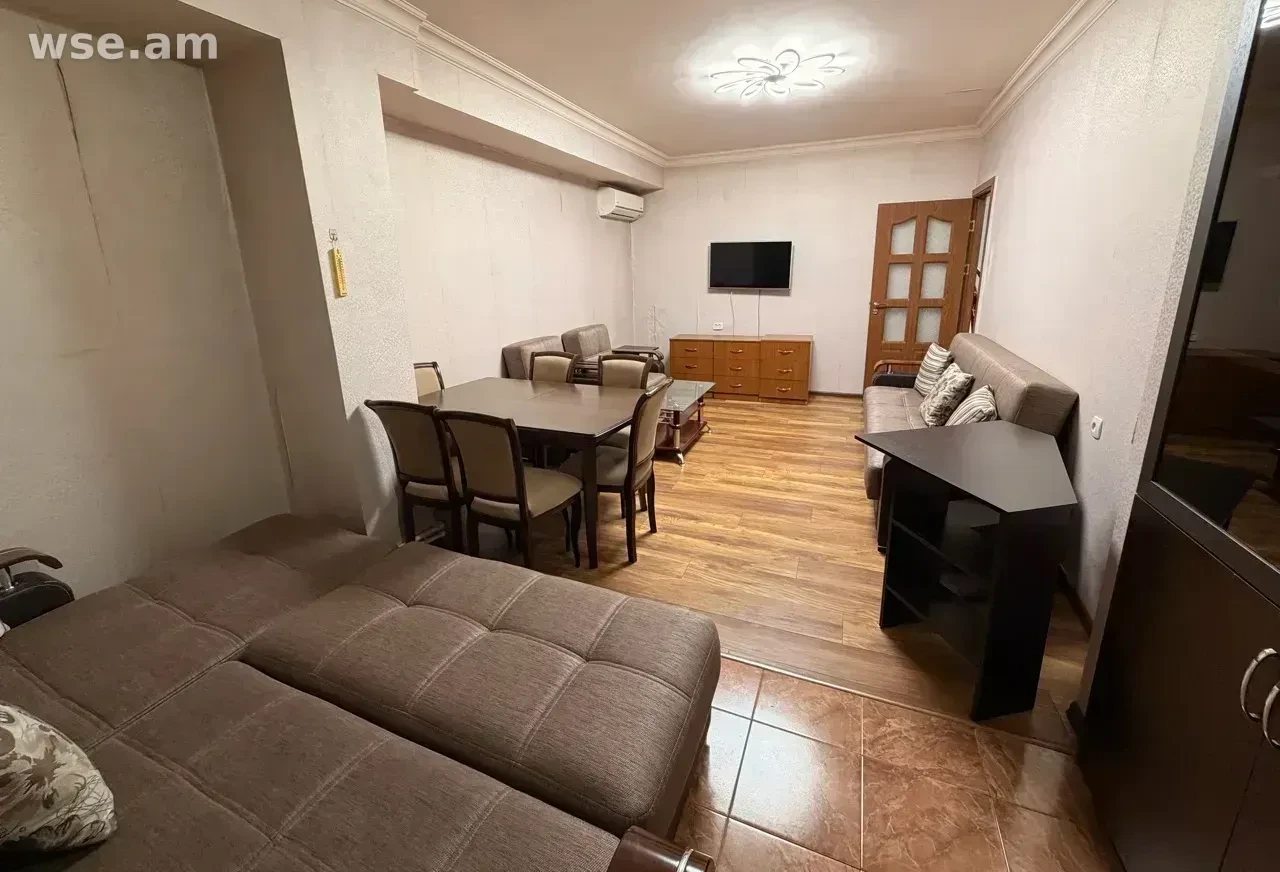 2-комн., 54 м², 5/9 эт., проспект Арцаха 20/2