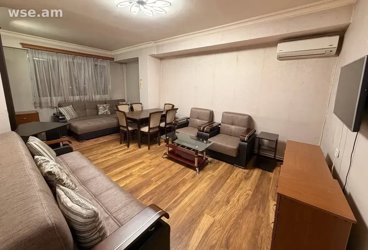 2-комн., 54 м², 5/9 эт., проспект Арцаха 20/2