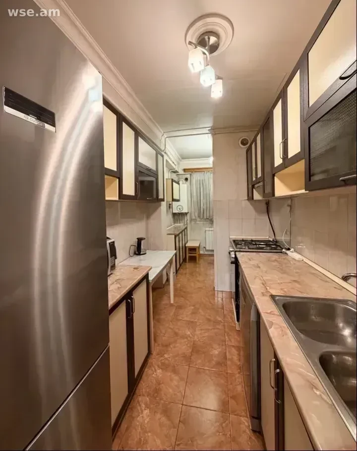 2-комн., 54 м², 5/9 эт., проспект Арцаха 20/2